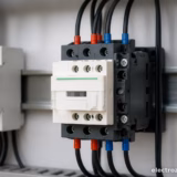 Schneider Electric LC1D18: схема підключення