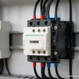 Schneider Electric LC1D18: схема підключення