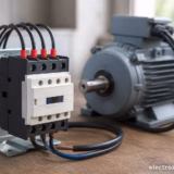 Schneider Electric LC1D32: як підключити електродвигун