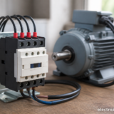Schneider Electric LC1D32: як підключити електродвигун