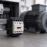 Schneider Electric LC1D32: який двигун можна підключити