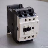 Schneider Electric LC1D38: характеристики та підключення